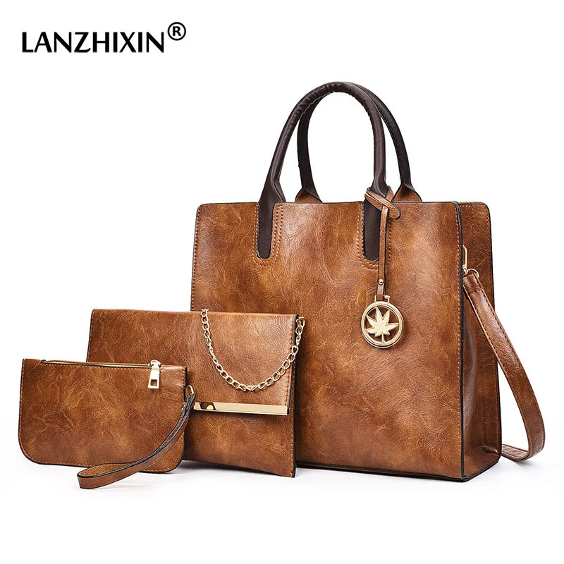 Women Bags Luxury Handbags Designer Messenger for Set 3pcs/set Crossbody Shoulder Top-handle
Women Bags Luxury Handbags Designer Messenger for Set 3pcs/set Crossbody Shoulder Top-handle