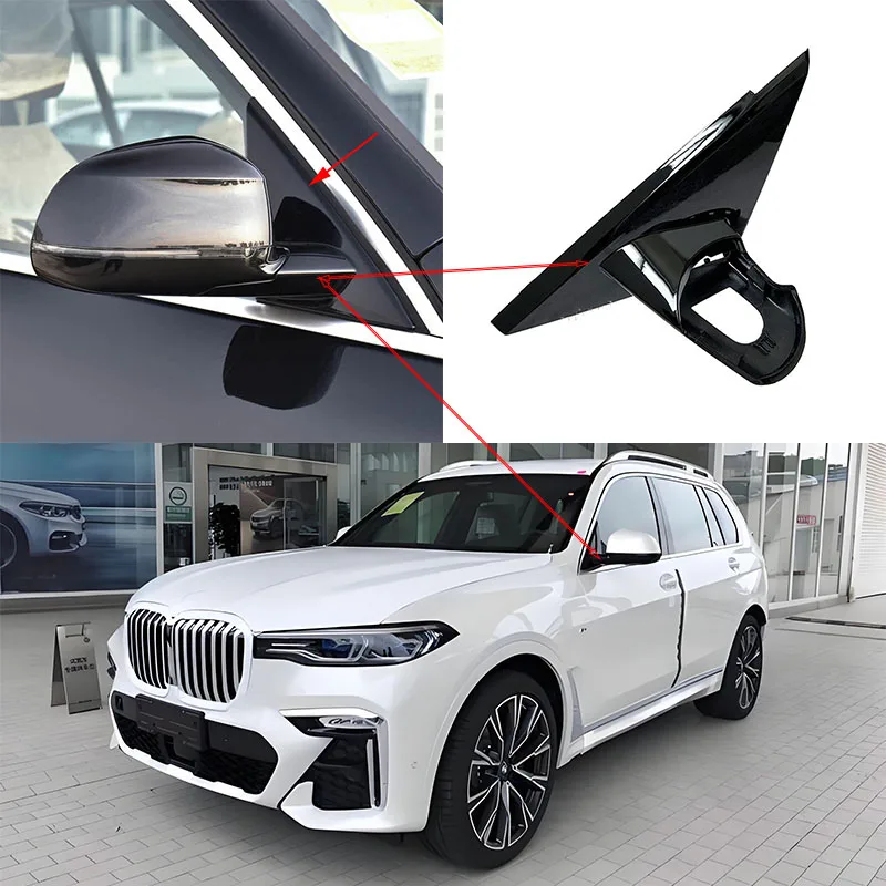 Suitable for the rearview mirror triangular brackets and reflective mirror fixing bases For BMW G05 and G07.
Suitable for the rearview mirror triangular brackets and reflective mirror fixing bases For BMW G05 and G07.