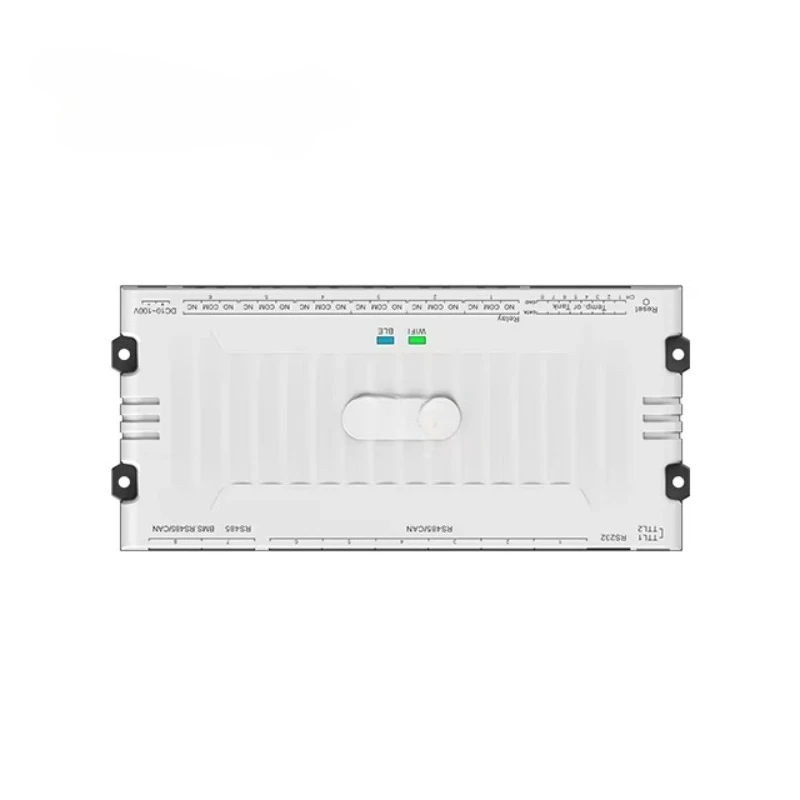 CU2 Master Control System-wide Monitoring of Inverter MPPT Charger Lithium Battery BMS Water Tank Temperature Etc
CU2 Master Control System-wide Monitoring of Inverter MPPT Charger Lithium Battery BMS Water Tank Temperature Etc