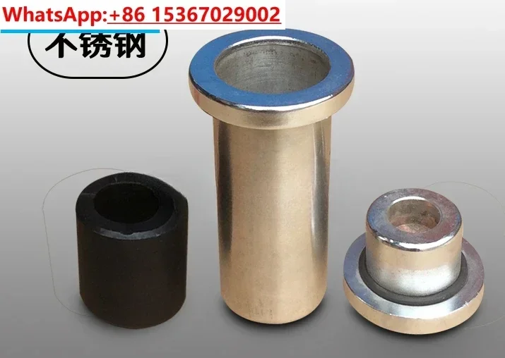 DF-4 electromagnetic ore crusher (material cup), cast steel cup, material bowl, 3 pieces, 1 set
DF-4 electromagnetic ore crusher (material cup), cast steel cup, material bowl, 3 pieces, 1 set