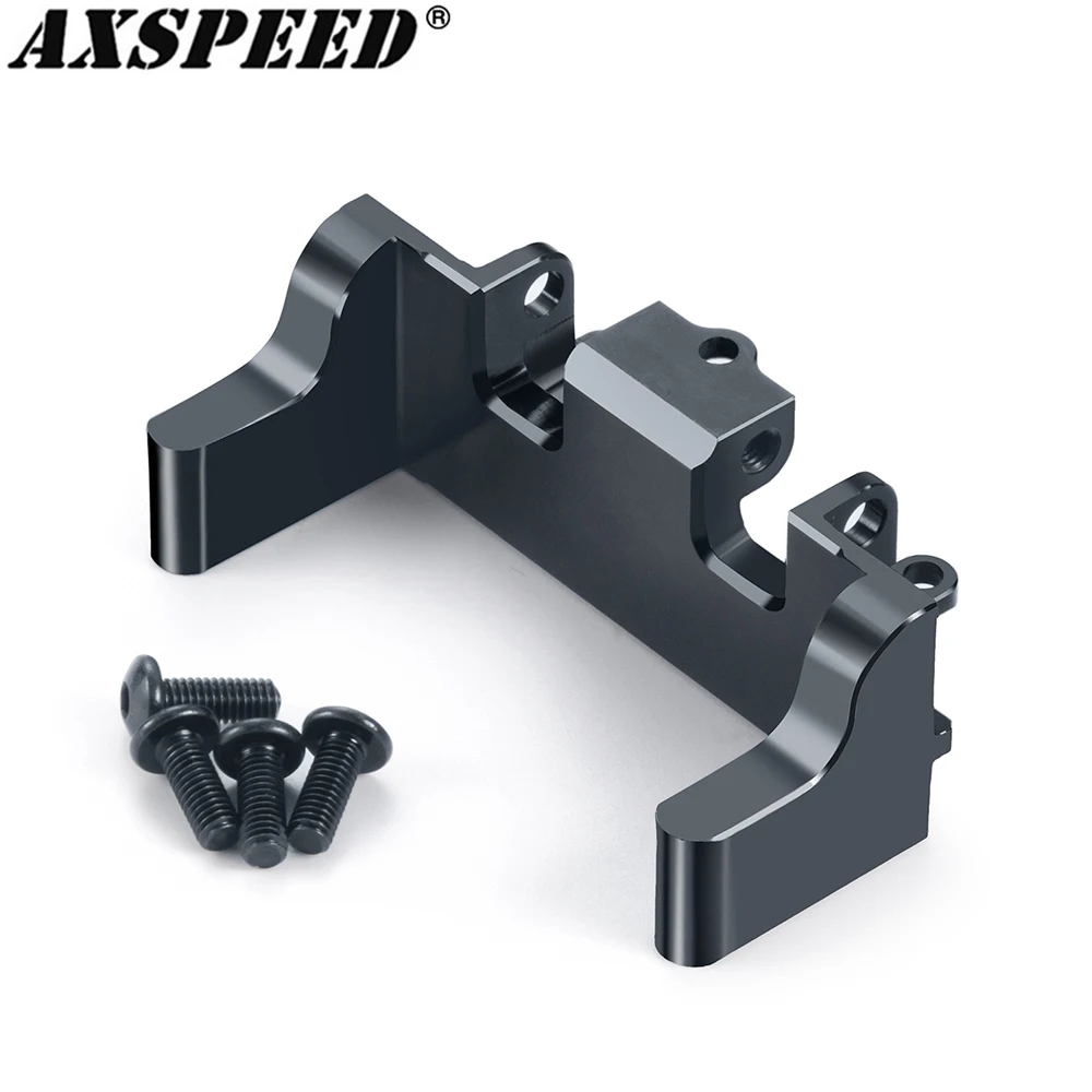 AXSPEED металлическое крепление для сервопривода, фиксированная подставка для 1/18 осевого UTB18 Capra Unlimited Trail Buggy, обновленные детали
AXSPEED металлическое крепление для сервопривода, фиксированная подставка для 1/18 осевого UTB18 Capra Unlimited Trail Buggy, обновленные детали