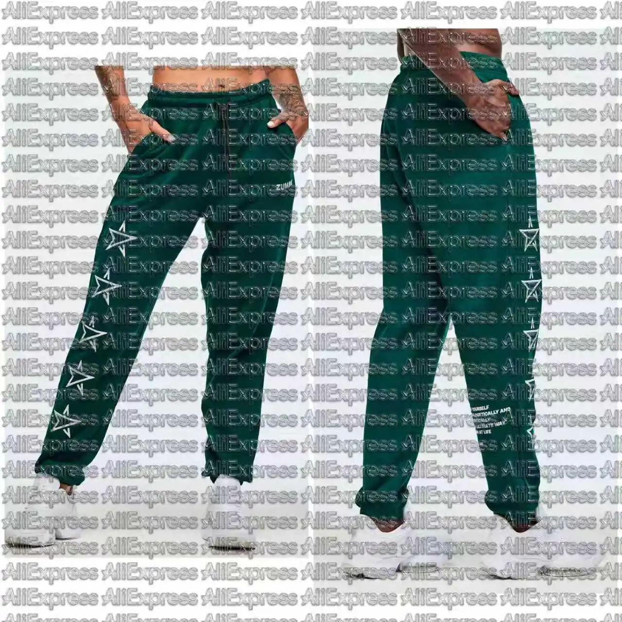 2026 Spring/Summer ZW New Fashion Trend Personalized 3D Printed Loose Pants Men's and Women's Casual Sports Pants
2026 Spring/Summer ZW New Fashion Trend Personalized 3D Printed Loose Pants Men's and Women's Casual Sports Pants