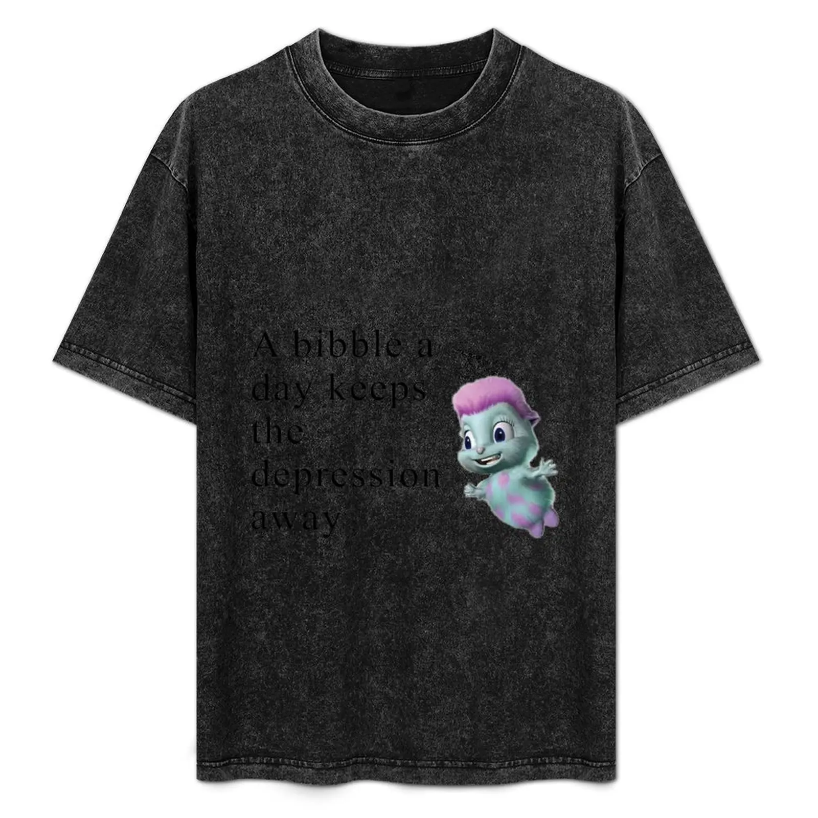 Bibble Meme T-Shirt Labor Work Casual T-Shirt
Bibble Meme T-Shirt Labor Work Casual T-Shirt