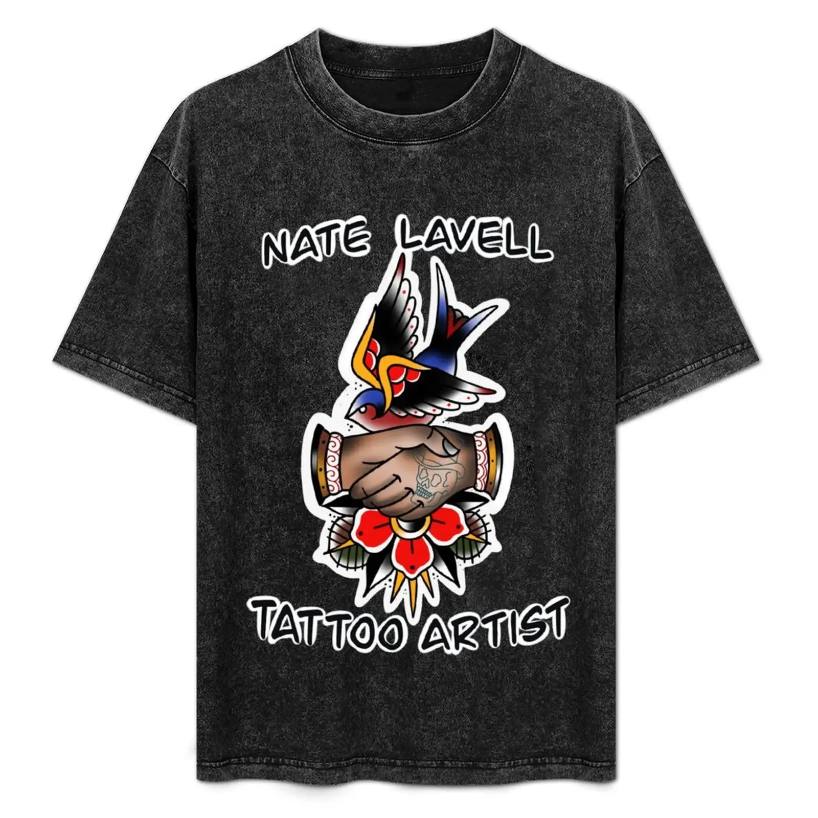 Tatttooooo T-Shirt Comfort Stretch Tee Shirt
Tatttooooo T-Shirt Comfort Stretch Tee Shirt