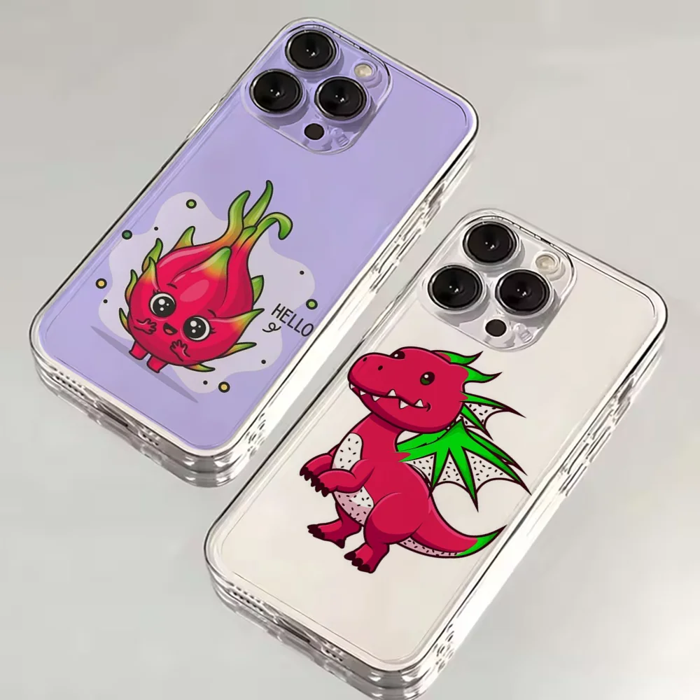 Fruit Dragon Fruit Pitaya Phone Case For iPhone 16,15,14,13,12,11 Plus,Pro,Max,XR,XS,X,7,8 SE,Mini Transparent Silicone Soft
Fruit Dragon Fruit Pitaya Phone Case For iPhone 16,15,14,13,12,11 Plus,Pro,Max,XR,XS,X,7,8 SE,Mini Transparent Silicone Soft