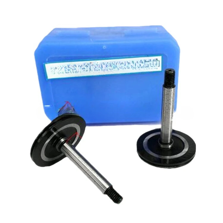 120 Fast Medium Speed Wire Cutting Accessories Guide Wheel Outer Diameter 32MM Total Length 45MM
120 Fast Medium Speed Wire Cutting Accessories Guide Wheel Outer Diameter 32MM Total Length 45MM