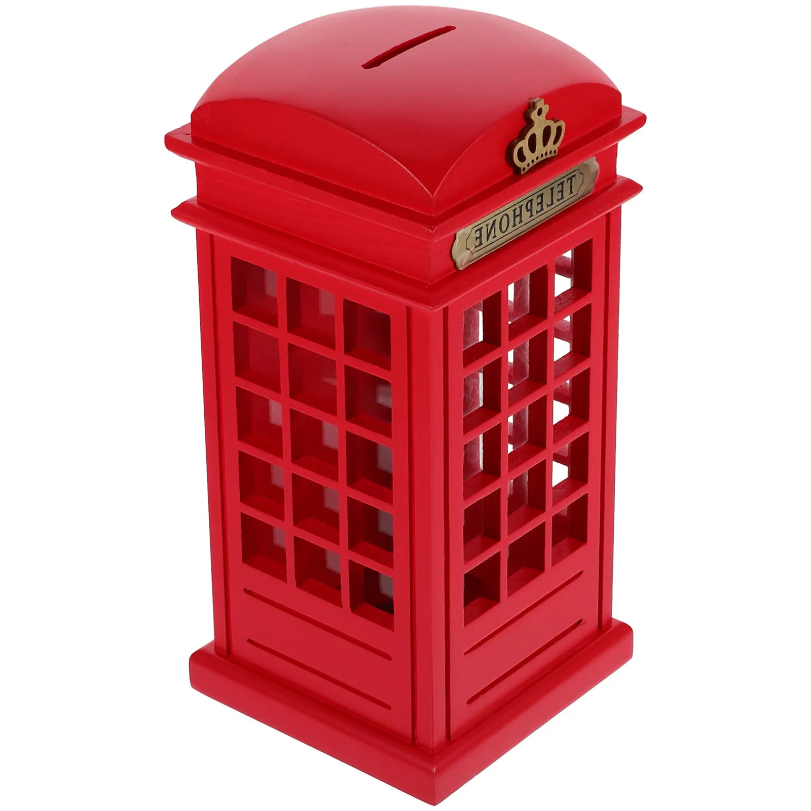 1Pcs Stylish Money Bank Shape Change Container for Organizing Coins and Folded Bills Quick Withdrawal Base Lid
1Pcs Stylish Money Bank Shape Change Container for Organizing Coins and Folded Bills Quick Withdrawal Base Lid