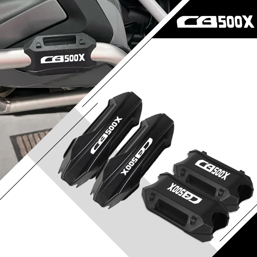 25MM Motorcycle Accessories Engine Guard Bumper Crash Bar Protection For Honda CB500X CB 500X 500 X 2013 - 2022 2023 2024 2025
25MM Motorcycle Accessories Engine Guard Bumper Crash Bar Protection For Honda CB500X CB 500X 500 X 2013 - 2022 2023 2024 2025