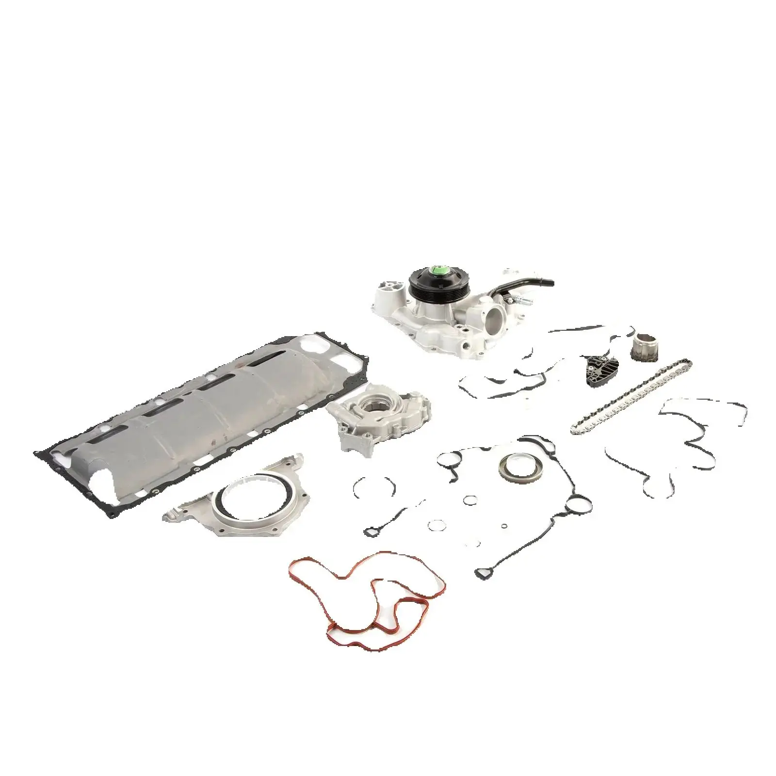 1Set Timing Chain Oil Water Pump KIT for FOR Chrysler Ram 1500 2009-2017 HEMI 5.7L
1Set Timing Chain Oil Water Pump KIT for FOR Chrysler Ram 1500 2009-2017 HEMI 5.7L