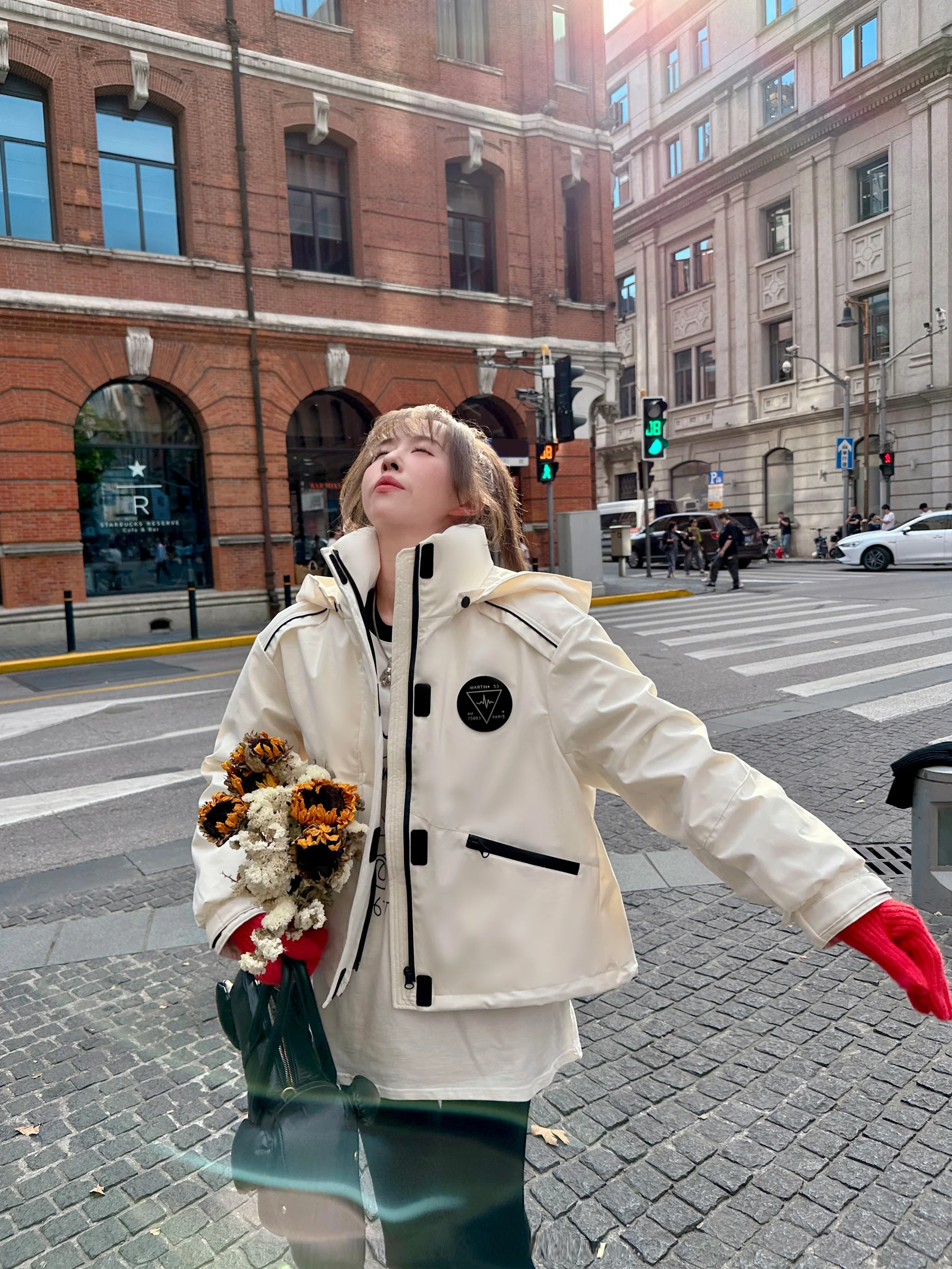 Outdoor Windproof Waterproof ort Winter 2023 New Faion Workwear Small Size European Sle down Jaet Women's Parka
Outdoor Windproof Waterproof ort Winter 2023 New Faion Workwear Small Size European Sle down Jaet Women's Parka