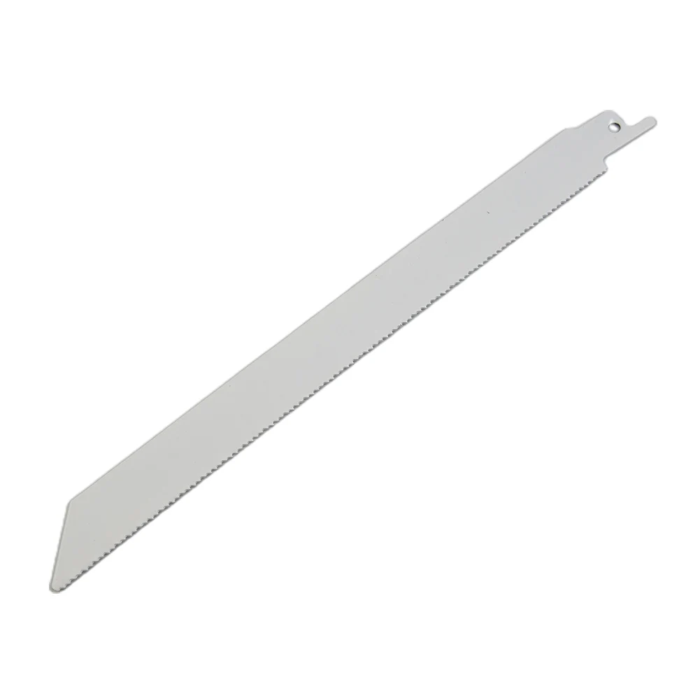 1Pcs Hot New Saw Blade Reciprocating 0.9x19x1.8mm 1x Tools 9\" Inch BIM Bimetallic Kit Metal Parts Shank 225mm
1Pcs Hot New Saw Blade Reciprocating 0.9x19x1.8mm 1x Tools 9\" Inch BIM Bimetallic Kit Metal Parts Shank 225mm