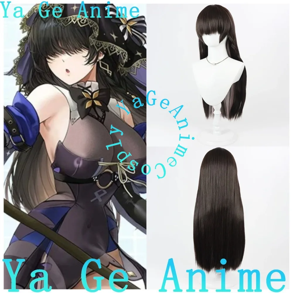 Melnea Lancierna Two Tone Cosplay Wig Inner Outer Color Style - Battle System Expo
Melnea Lancierna Two Tone Cosplay Wig Inner Outer Color Style - Battle System Expo