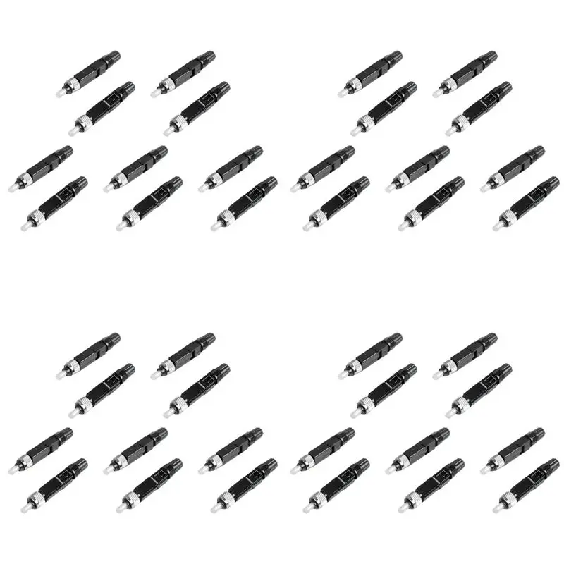 FULL-40 шт. FC одномодовый холодный соединитель для сращивания оптоволоконного кабеля предварительно закрепленный оптоволоконный быстрый соединитель
FULL-40 шт. FC одномодовый холодный соединитель для сращивания оптоволоконного кабеля предварительно закрепленный оптоволоконный быстрый соединитель