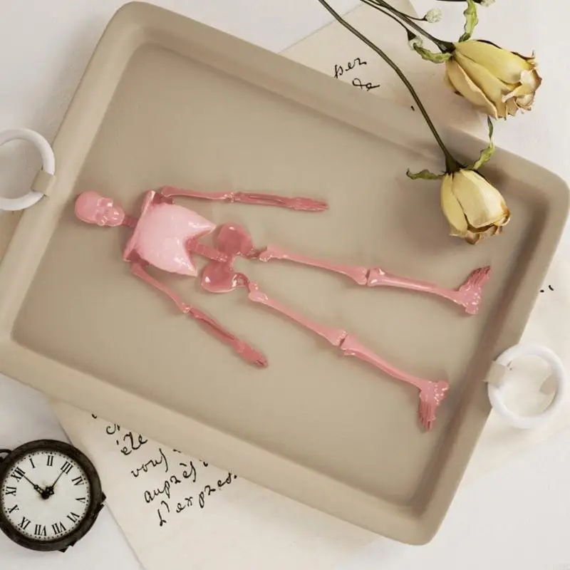 Silicone Mould For Skeleton Body Display Gypsum Mould For Halloween Decoration Diy Handmade Skeleton Gifts For Halloween
Silicone Mould For Skeleton Body Display Gypsum Mould For Halloween Decoration Diy Handmade Skeleton Gifts For Halloween