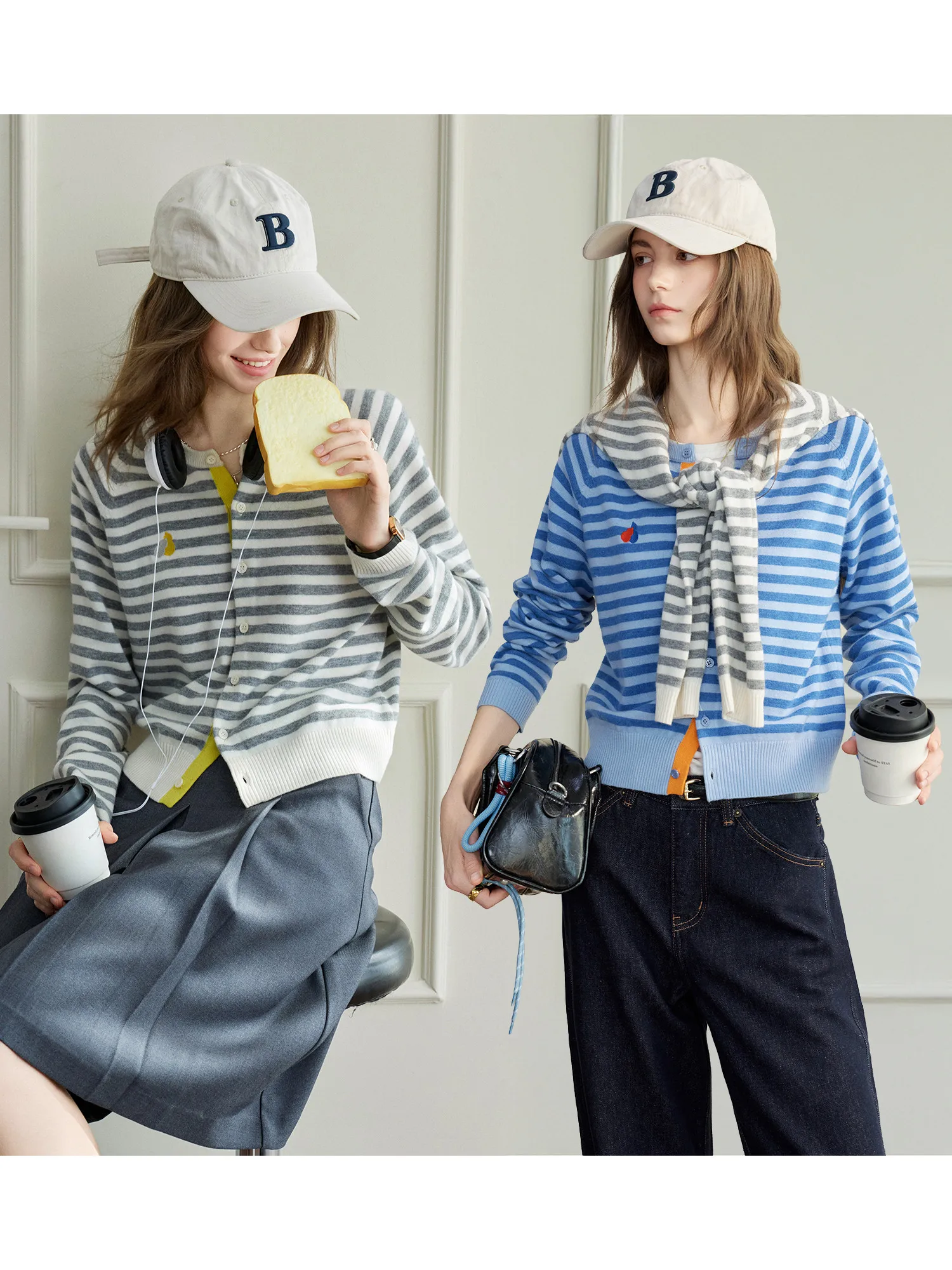 Delicate Full Woolen Knitted Sweater Women's Stripe Embroidery Color Block Pumpkin Pattern Soft round Neck Long Sleeve Top
Delicate Full Woolen Knitted Sweater Women's Stripe Embroidery Color Block Pumpkin Pattern Soft round Neck Long Sleeve Top