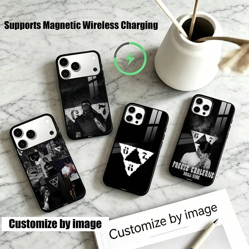 Rapper Freeze PC-Corleone 667 Singer Phone Case For iPhone17,16,15,14,13,12,11 Plus,Pro Supports Magnetic Wireless Charging
Rapper Freeze PC-Corleone 667 Singer Phone Case For iPhone17,16,15,14,13,12,11 Plus,Pro Supports Magnetic Wireless Charging