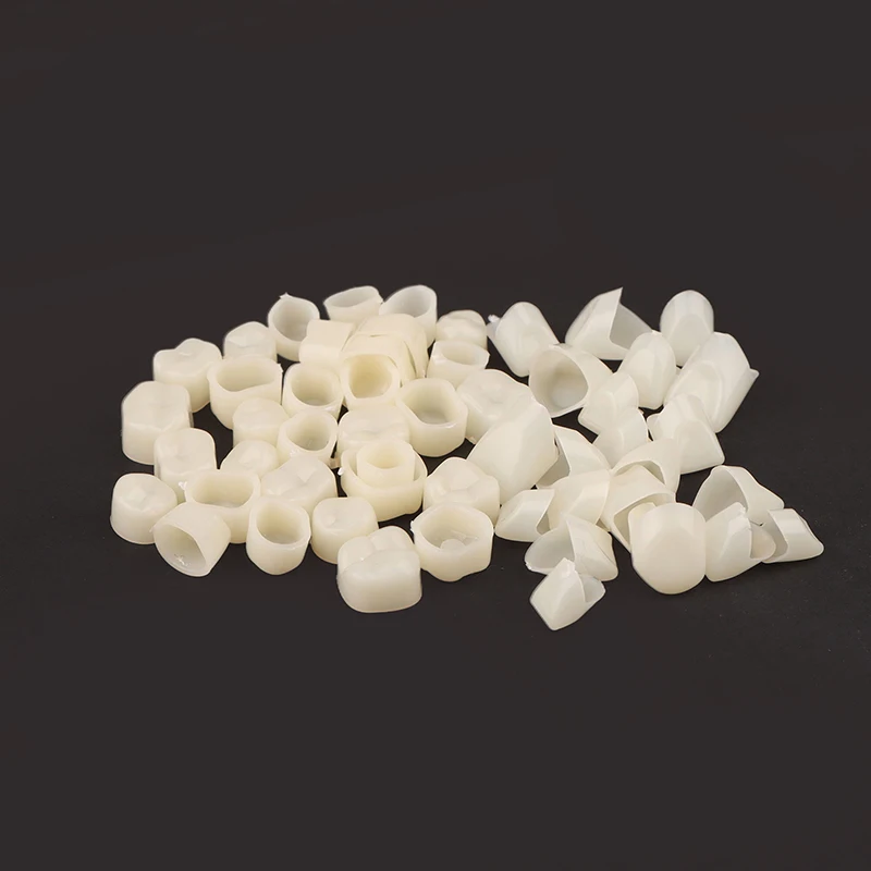 1 Bag Dental Temporary Crown Material For Anterior/Molar Teeth Veneers Gum Protection And Stable
1 Bag Dental Temporary Crown Material For Anterior/Molar Teeth Veneers Gum Protection And Stable