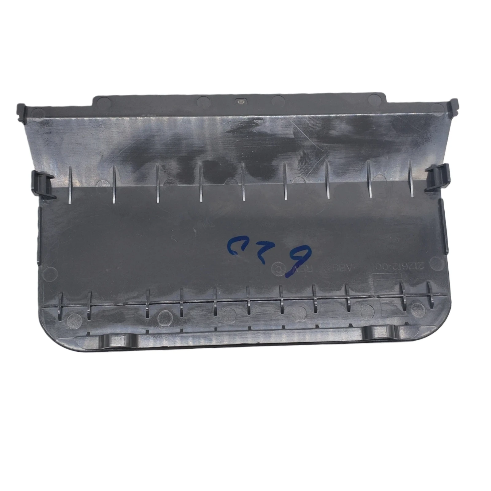 Передняя направляющая 212612-001, подходит для термотрансферной ленты Zebra ZD620 ZD620T, запчасти для принтера, передняя рамка.
Передняя направляющая 212612-001, подходит для термотрансферной ленты Zebra ZD620 ZD620T, запчасти для принтера, передняя рамка.