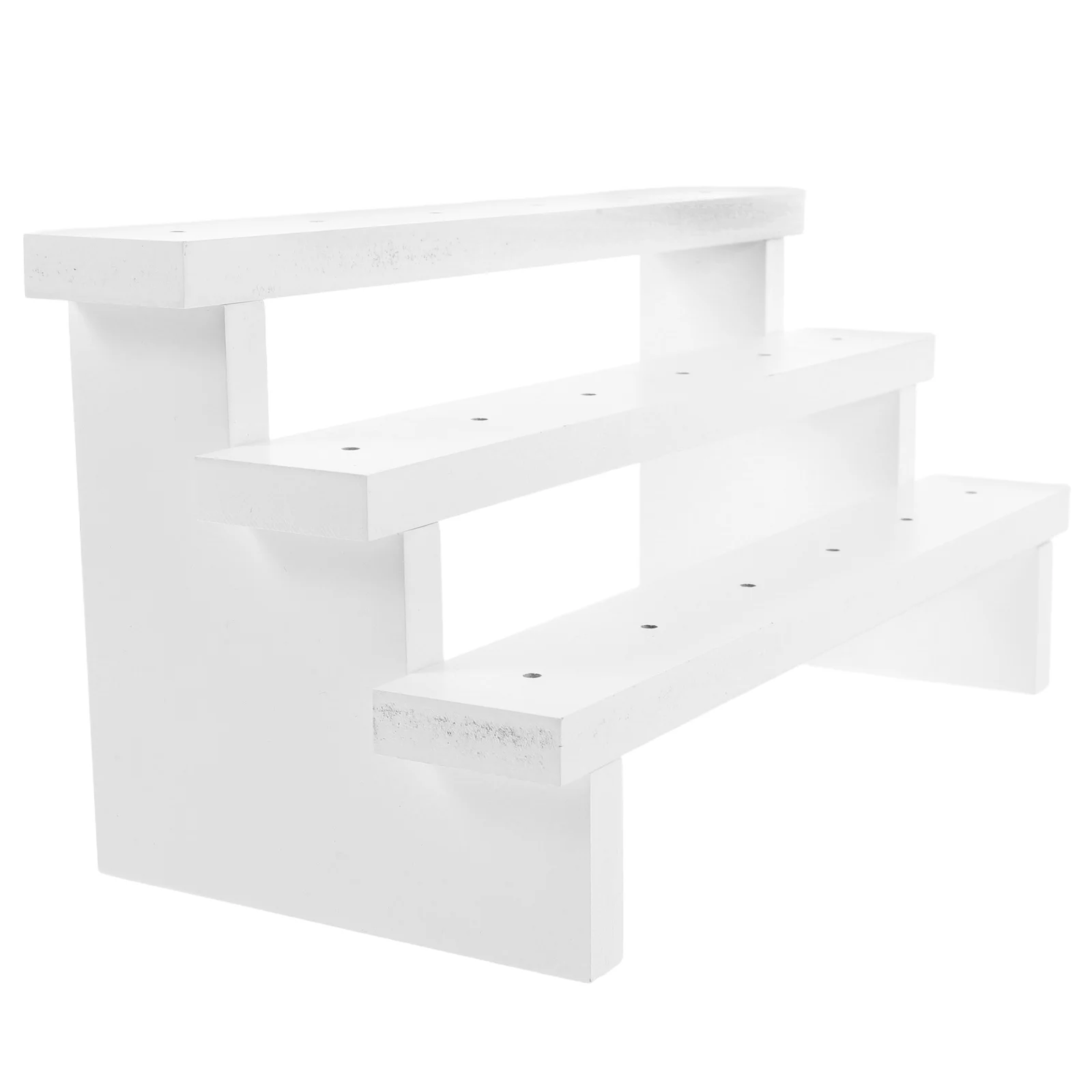 Wooden Tiered Display Stand Candy Table Lollipop Holder Shelf Snack Rack Cupcake Sticks Treats Showcase Platform Cake Stand
Wooden Tiered Display Stand Candy Table Lollipop Holder Shelf Snack Rack Cupcake Sticks Treats Showcase Platform Cake Stand