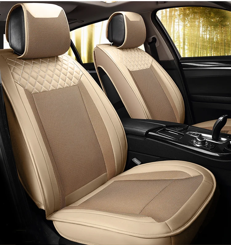Full Set Car Seat Cover For Volkswagen Passat B5 B6 B7 B8 Amarok Tiguan Haval H9 F7 M6 Plus F7x H5 Auto Accessories Breathable
Full Set Car Seat Cover For Volkswagen Passat B5 B6 B7 B8 Amarok Tiguan Haval H9 F7 M6 Plus F7x H5 Auto Accessories Breathable
