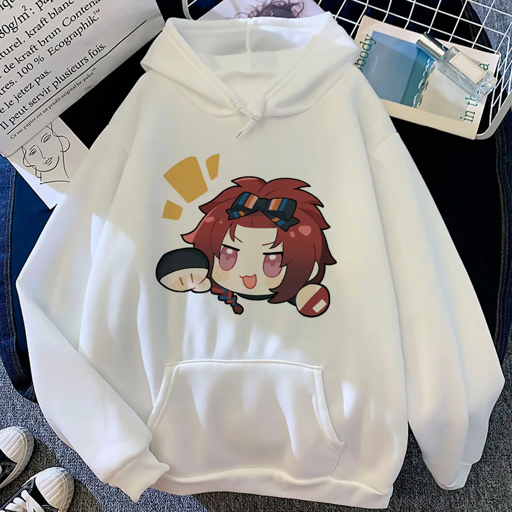 Wuthering Waves hoodie comfortable Japanese manga youthful kawaii teen tracksuits youthful designer Y2K harajuku
Wuthering Waves hoodie comfortable Japanese manga youthful kawaii teen tracksuits youthful designer Y2K harajuku