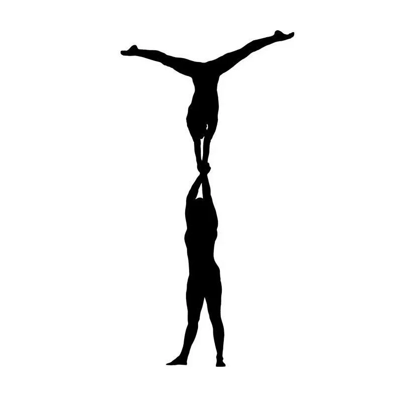 CK21925# Acrobatics Car Sticker Waterproof Vinyl Decal Stickers
CK21925# Acrobatics Car Sticker Waterproof Vinyl Decal Stickers