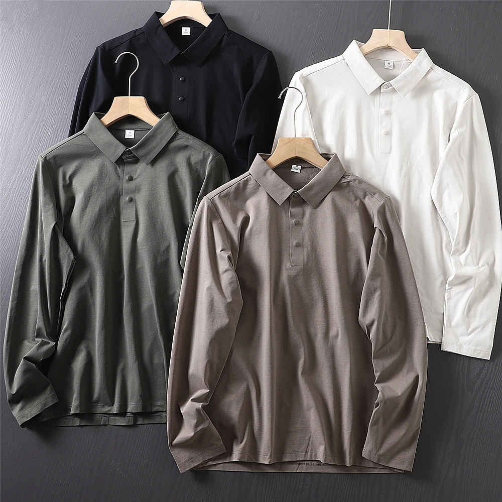 Men's Outdoor Moisture-ng Long Sve irt Comfortable Autumn Winter Sports Casual Faion Polyester Fiber irt
Men's Outdoor Moisture-ng Long Sve irt Comfortable Autumn Winter Sports Casual Faion Polyester Fiber irt