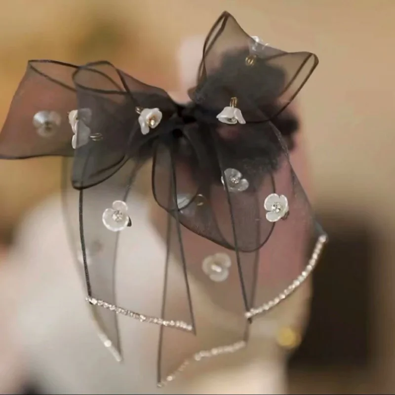 Корейский пасторальный стиль, сплошной цвет, простой бант со сломанным букетом, повязка для волос, простой нежный летний стиль принцессы, волосы на концах бабочки
Корейский пасторальный стиль, сплошной цвет, простой бант со сломанным букетом, повязка для волос, простой нежный летний стиль принцессы, волосы на концах бабочки