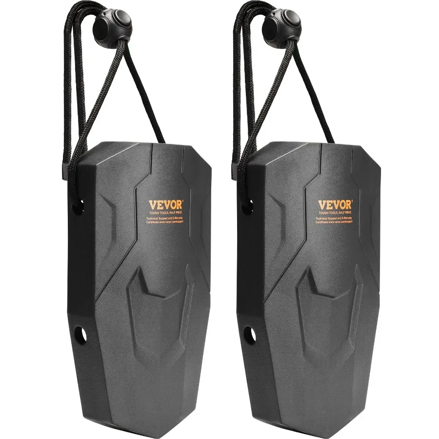 Boat Fenders, 8.6 x 16 Boat Bumpers for Docking, Marine EVA Boat Dock Fender Bumper with Ropes, Cord Locks and Storage Bag, No
Boat Fenders, 8.6 x 16 Boat Bumpers for Docking, Marine EVA Boat Dock Fender Bumper with Ropes, Cord Locks and Storage Bag, No