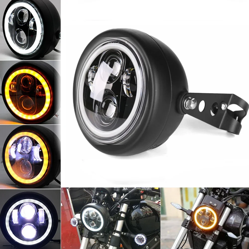5,75-дюймовая фара 5 3/4 дюйма DRL для мотоцикла Dyna Iron 883 Street Bob FXDB VRSVD VRSCDX XG Honda Yamaha Suzuki Custom
5,75-дюймовая фара 5 3/4 дюйма DRL для мотоцикла Dyna Iron 883 Street Bob FXDB VRSVD VRSCDX XG Honda Yamaha Suzuki Custom