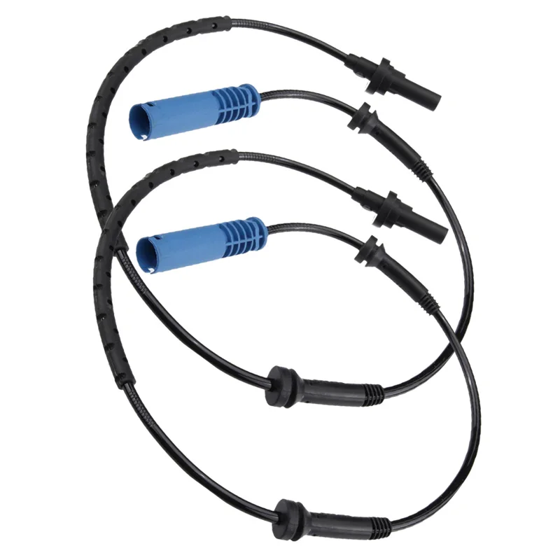 2PCS Front ABS Wheel Speed Sensor Front Left Or Right Axle Pulse Sensor SDC 34526784989 For BMW X1 E84 sDrive18i N46B20CC 110kw
2PCS Front ABS Wheel Speed Sensor Front Left Or Right Axle Pulse Sensor SDC 34526784989 For BMW X1 E84 sDrive18i N46B20CC 110kw