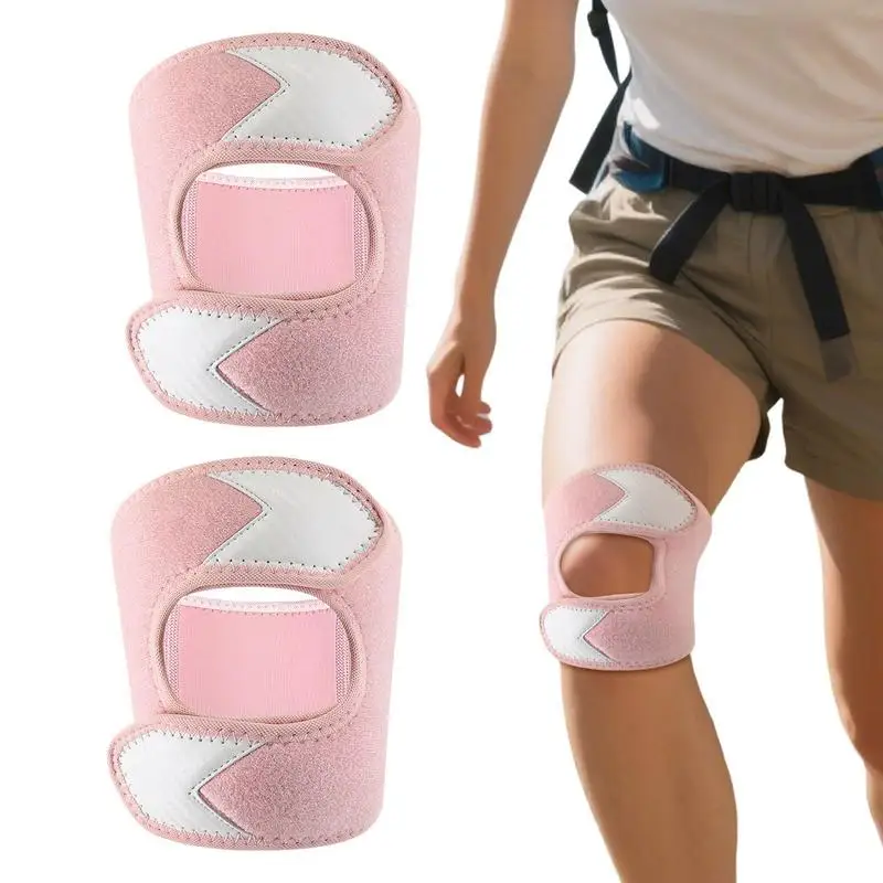 Knee Support Brace Patella Protective Wrap Adjustable Patellar Protective Wrap Breathable Knee Support Guard For Mountain
Knee Support Brace Patella Protective Wrap Adjustable Patellar Protective Wrap Breathable Knee Support Guard For Mountain