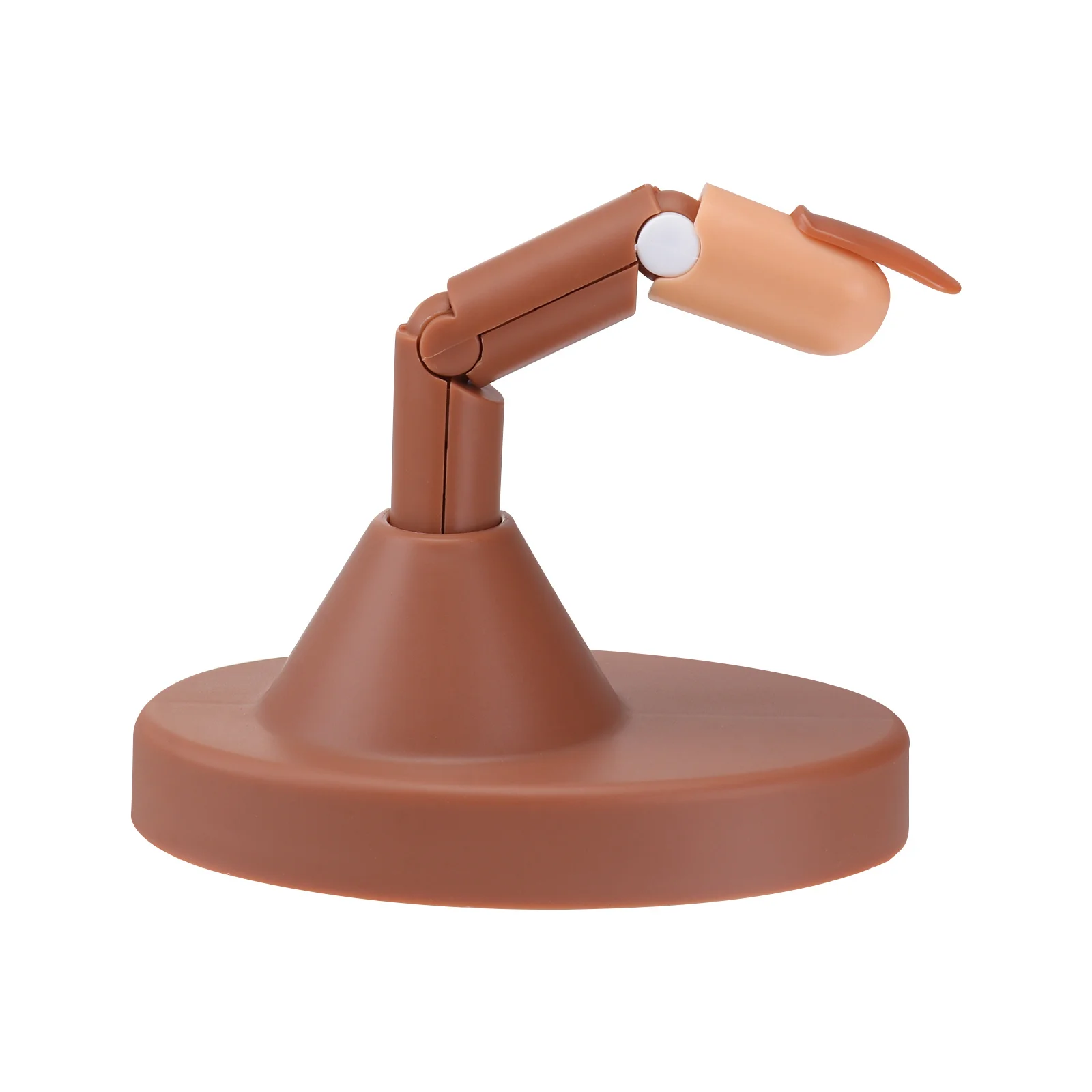 1Set Manicure Fake Finger Bendable Practical Nail Art Training Finger Salon Supply Creative Reusable Practice Tool
1Set Manicure Fake Finger Bendable Practical Nail Art Training Finger Salon Supply Creative Reusable Practice Tool