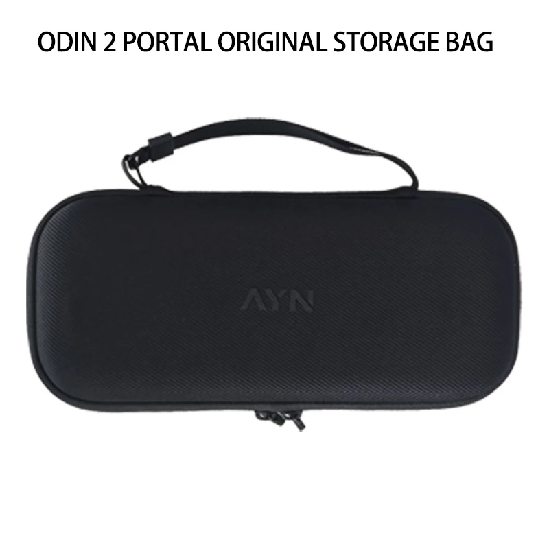 Портативный чехол и сумка Odin2 - портативный чехол для консоли с оригинальной ручкой-держателем - решение для хранения для игроков Odin 2 Portal
Портативный чехол и сумка Odin2 - портативный чехол для консоли с оригинальной ручкой-держателем - решение для хранения для игроков Odin 2 Portal