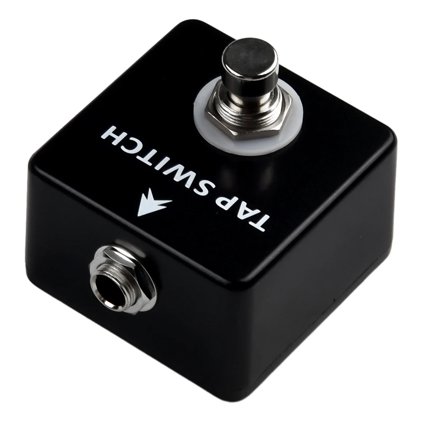 Гитарная педаль Tap Switch Tempo Switch, надежная и прочная конструкция, совместимая с задержкой и другими педалями крана, простая в использовании
Гитарная педаль Tap Switch Tempo Switch, надежная и прочная конструкция, совместимая с задержкой и другими педалями крана, простая в использовании