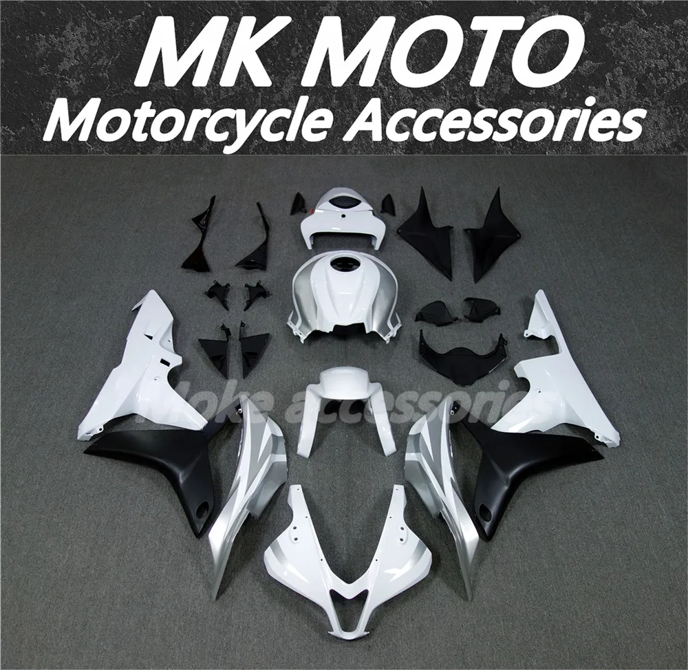 Motorcycle Fairings Kit Fit FOR CBR600RR 2007-2008 Bodywork set High quality Abs injection White Silver Black
Motorcycle Fairings Kit Fit FOR CBR600RR 2007-2008 Bodywork set High quality Abs injection White Silver Black