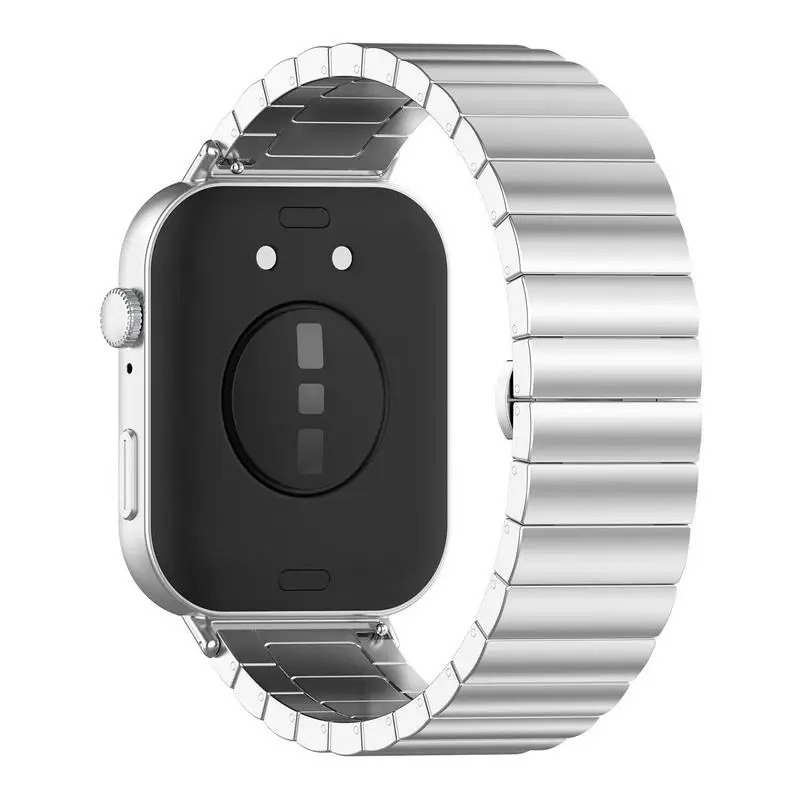 Stainless Steel Watch Strap For HUAWEI Watch Fit3 Smart Watch Accessories Metal Watch Band
Stainless Steel Watch Strap For HUAWEI Watch Fit3 Smart Watch Accessories Metal Watch Band