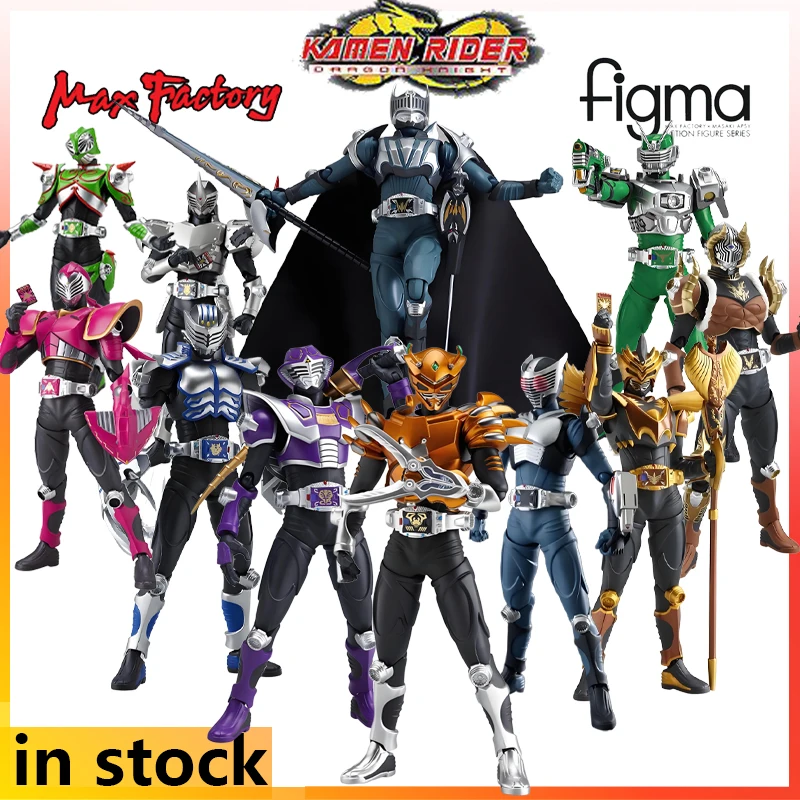 Max Factory Figma Finished Product Movable Exquisite Doll Kamen Rider Ryuki Anime Action Figure Toys Model Festival Gift for Boy
Max Factory Figma Finished Product Movable Exquisite Doll Kamen Rider Ryuki Anime Action Figure Toys Model Festival Gift for Boy