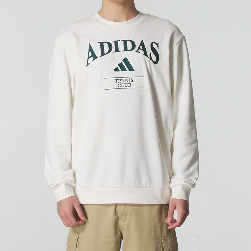 Adidas Sweatshirt Men's Sportswear Fashionable Casual Comfortable Breathable Pullover Ka0994
Adidas Sweatshirt Men's Sportswear Fashionable Casual Comfortable Breathable Pullover Ka0994