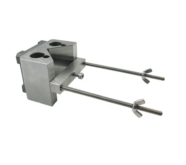 System 3R-207.6 Hardened Steel Macro V-holder for Wire EDM Machining HE-R06807
System 3R-207.6 Hardened Steel Macro V-holder for Wire EDM Machining HE-R06807