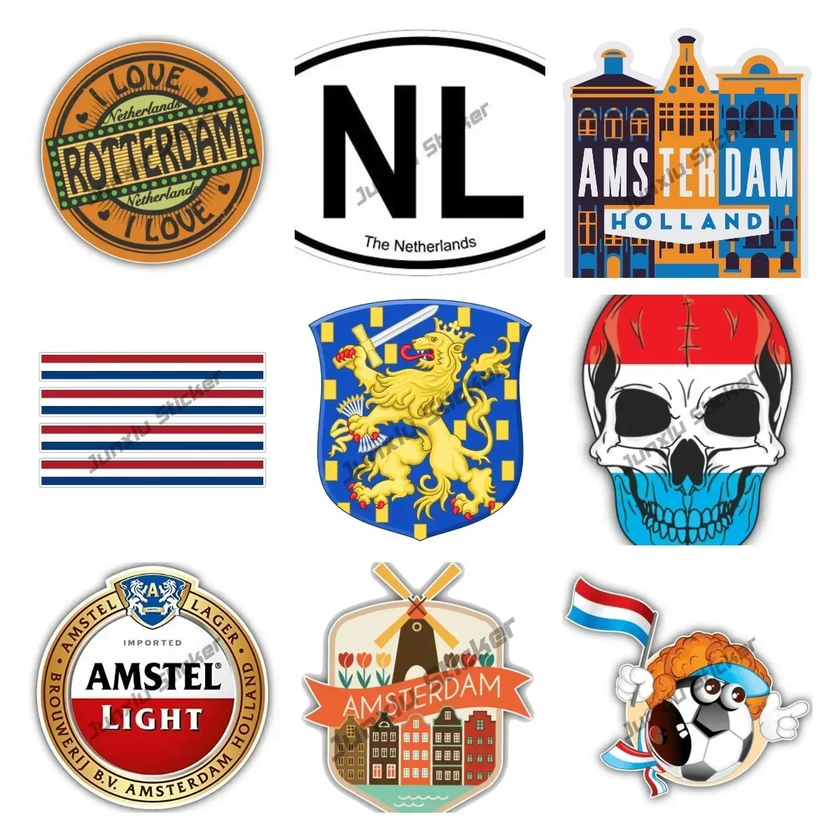 Love Amsterdam Netherlands Decal Slap-Art The Netherlands NL Country Code Vinyl Sticker High Quality Decoration Car Body Suv
Love Amsterdam Netherlands Decal Slap-Art The Netherlands NL Country Code Vinyl Sticker High Quality Decoration Car Body Suv