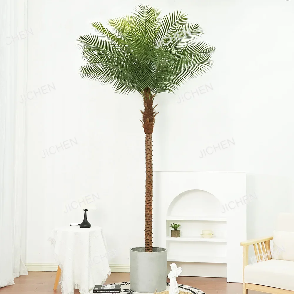 Большая искусственная пальма-бонсай, декоративное растение в горшке, имитация кокосовой пальмы, искусственное растение для ландшафтного дизайна
Большая искусственная пальма-бонсай, декоративное растение в горшке, имитация кокосовой пальмы, искусственное растение для ландшафтного дизайна
