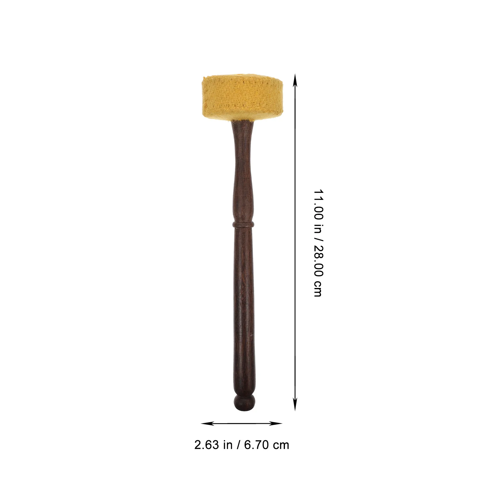 1Pcs Yellow Premium Bowl Mallet Sturdy Wooden Handle Ideal for Singing Bowls Gong Meditation Tool Singing Bowl Mallet
1Pcs Yellow Premium Bowl Mallet Sturdy Wooden Handle Ideal for Singing Bowls Gong Meditation Tool Singing Bowl Mallet
