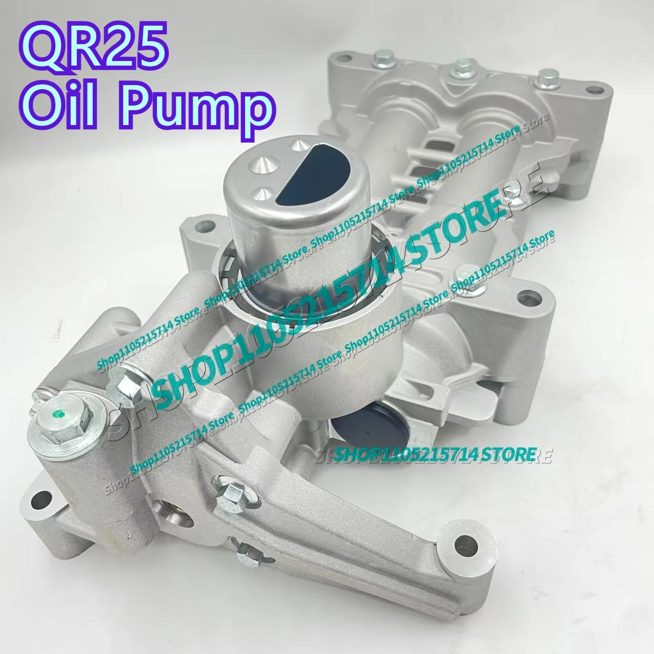 for Engine QR25 Parts & Accessories High Quality QR25 Oil Pump
for Engine QR25 Parts & Accessories High Quality QR25 Oil Pump