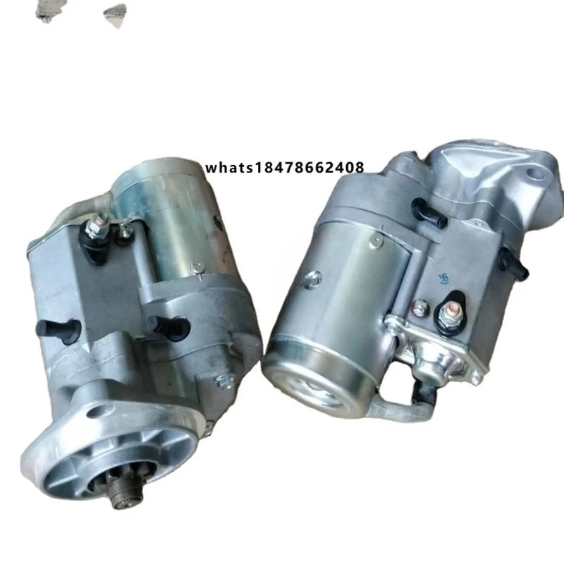 4D95 engine starter motor for Komatsu 4D95 engine construction machinery parts starter motor
4D95 engine starter motor for Komatsu 4D95 engine construction machinery parts starter motor