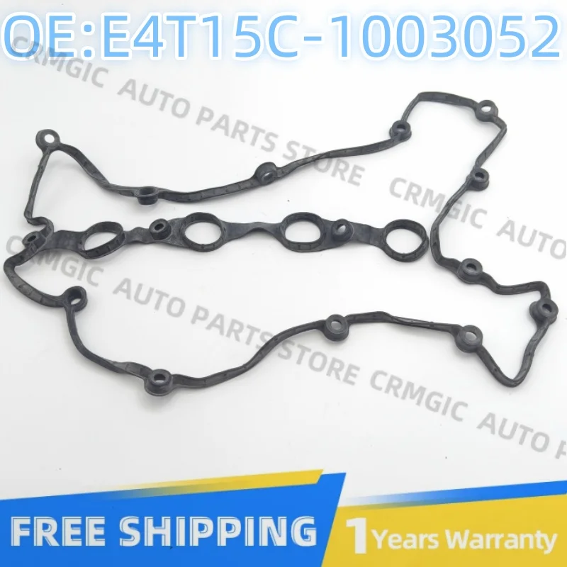 Engine Valve Cover Gasket For Chery Tiggo 4 Pro 5 7 8 Jetour X70 X95 Dashing 1.5T E4T15C Motor Seal Spare Parts
Engine Valve Cover Gasket For Chery Tiggo 4 Pro 5 7 8 Jetour X70 X95 Dashing 1.5T E4T15C Motor Seal Spare Parts