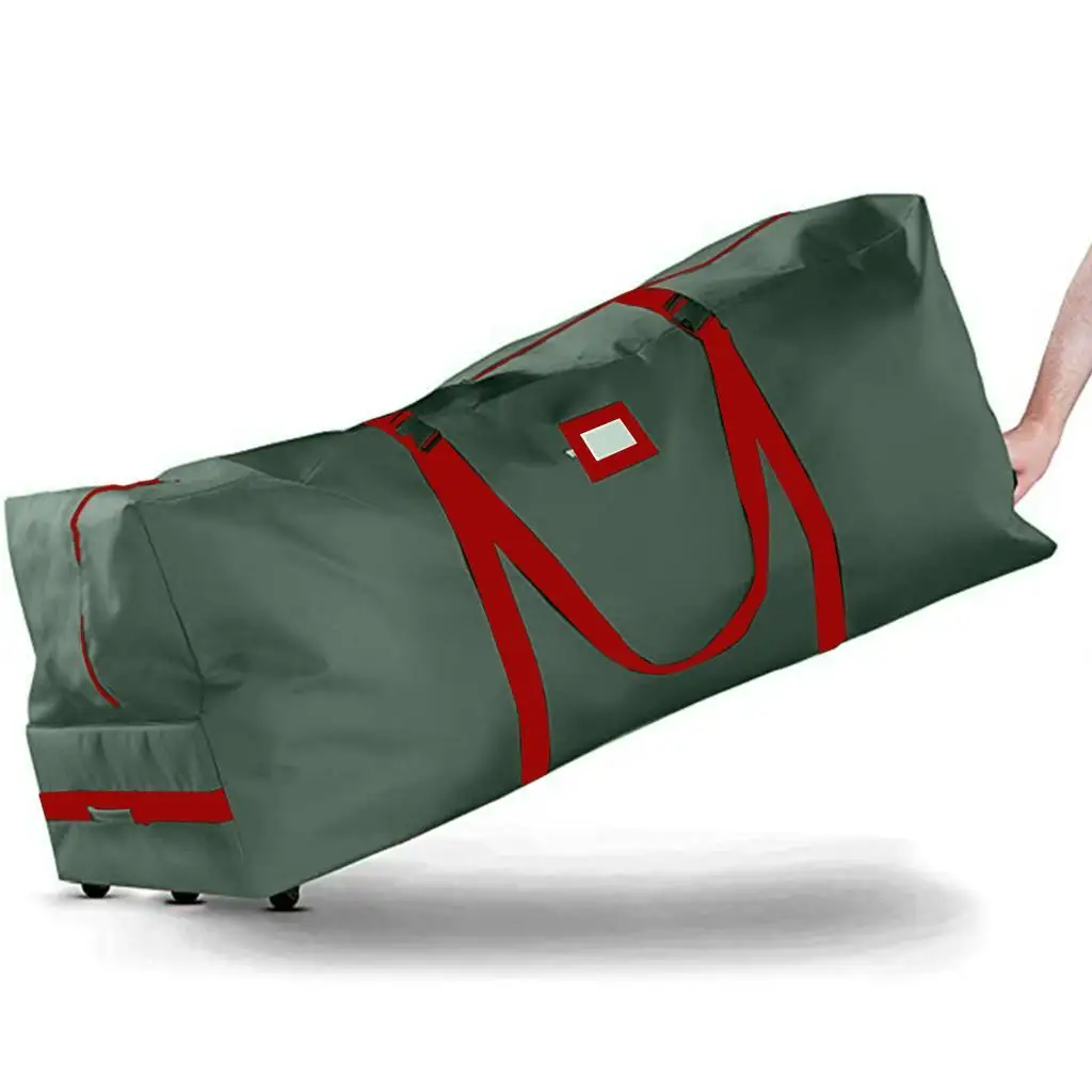Christmas Tree Bag Oxford Cloth Foldable Xmas Decoration Wreath Storage Bag For Storing Christmas Utenciles Garland Home Storage
Christmas Tree Bag Oxford Cloth Foldable Xmas Decoration Wreath Storage Bag For Storing Christmas Utenciles Garland Home Storage