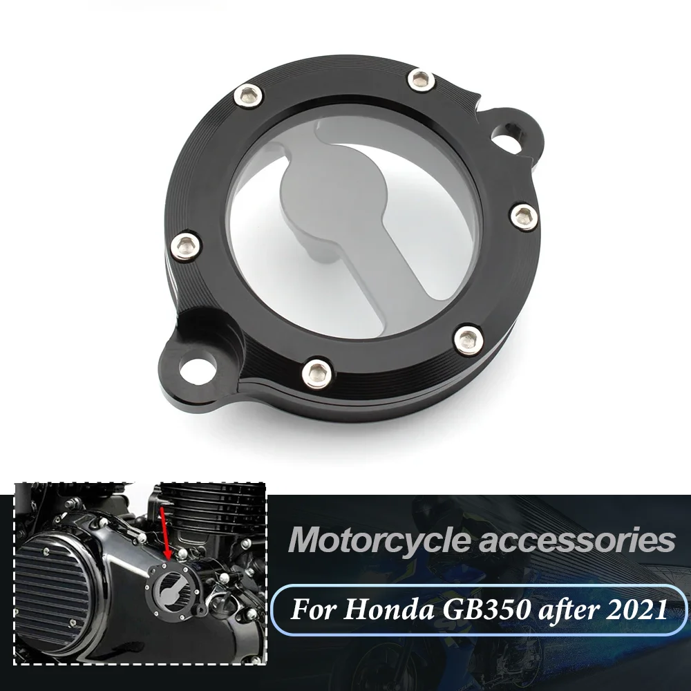 Прозрачный Картер для Honda GB350 GB350S 2021 GB350 NC59 CB 350 масляный фильтр для мотоцикла
Прозрачный Картер для Honda GB350 GB350S 2021 GB350 NC59 CB 350 масляный фильтр для мотоцикла