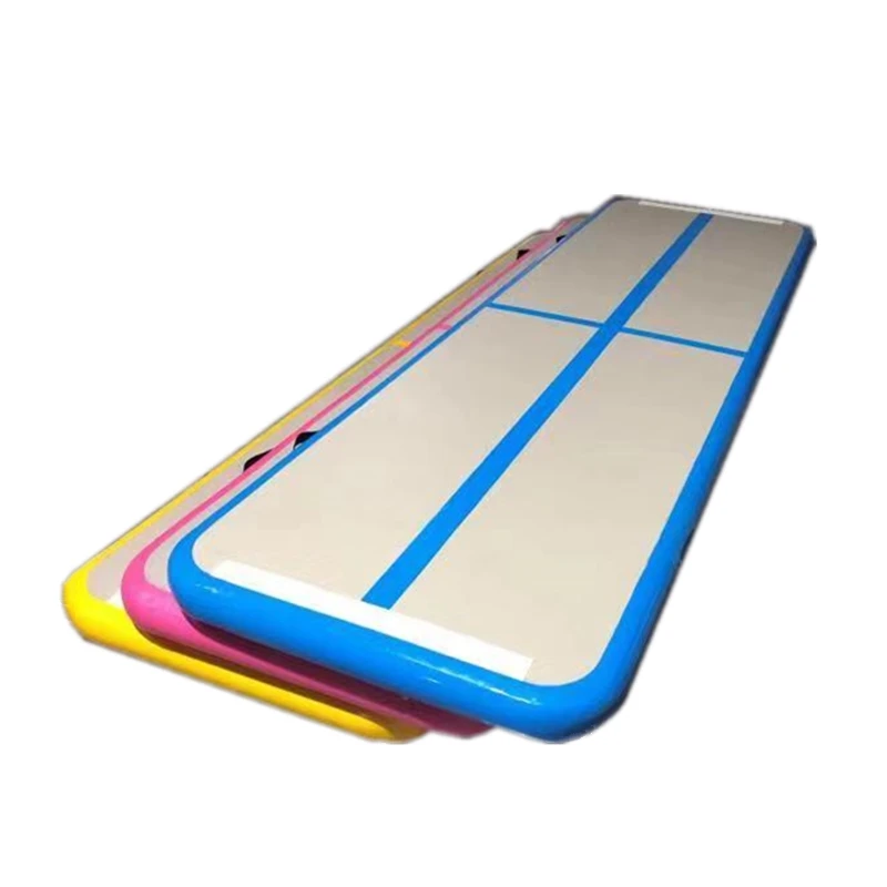 Factory-Priced Gym Inflatable Trampoline - Gymnastic Bouncing Crash Mat & Yoga Air Track
Factory-Priced Gym Inflatable Trampoline - Gymnastic Bouncing Crash Mat & Yoga Air Track