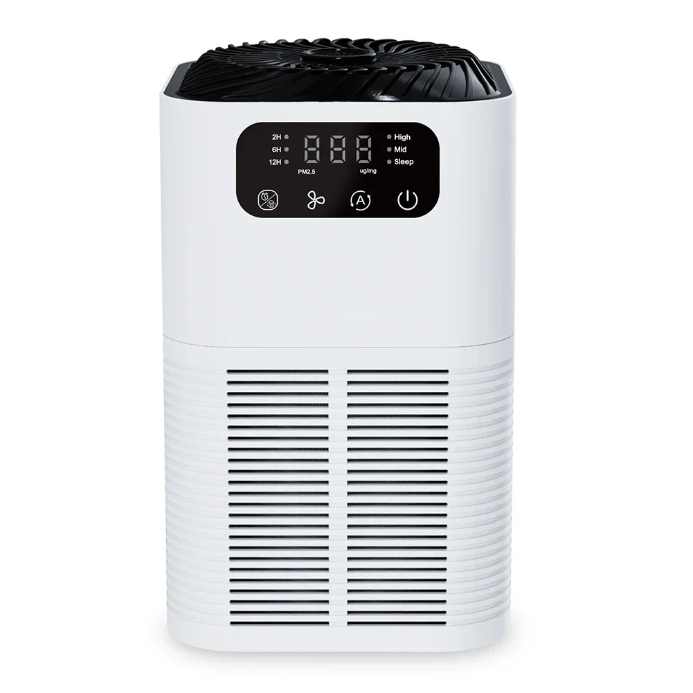 Aroma Therapy Integrated Air Purifier Featuring a HEPA Filter & Multiple Operational Settings for Personalized Experiences
Aroma Therapy Integrated Air Purifier Featuring a HEPA Filter & Multiple Operational Settings for Personalized Experiences